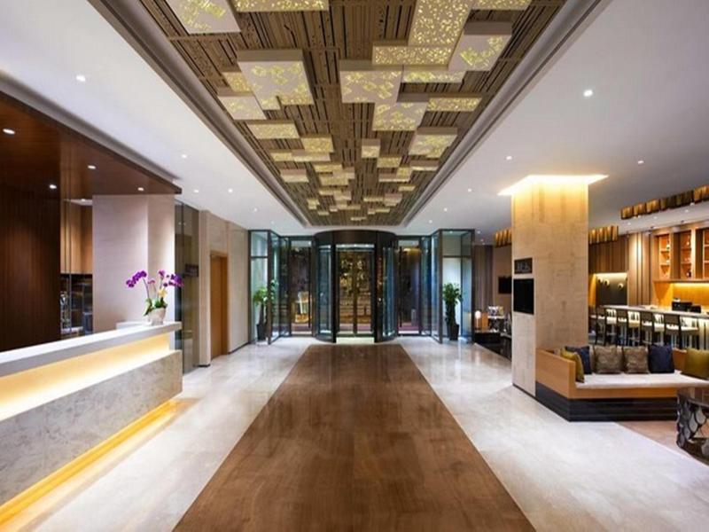 Hilton Garden Inn Lijiang Lijiang  Exteriör bild