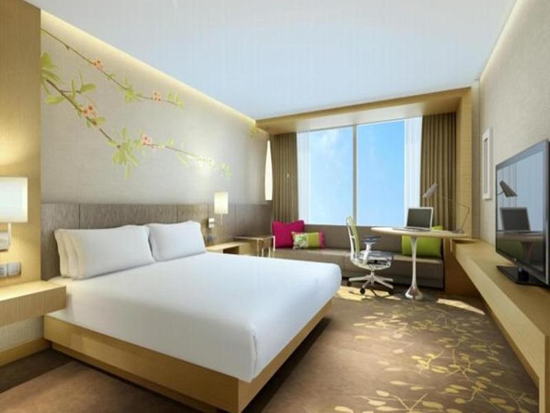 Hilton Garden Inn Lijiang Lijiang  Exteriör bild