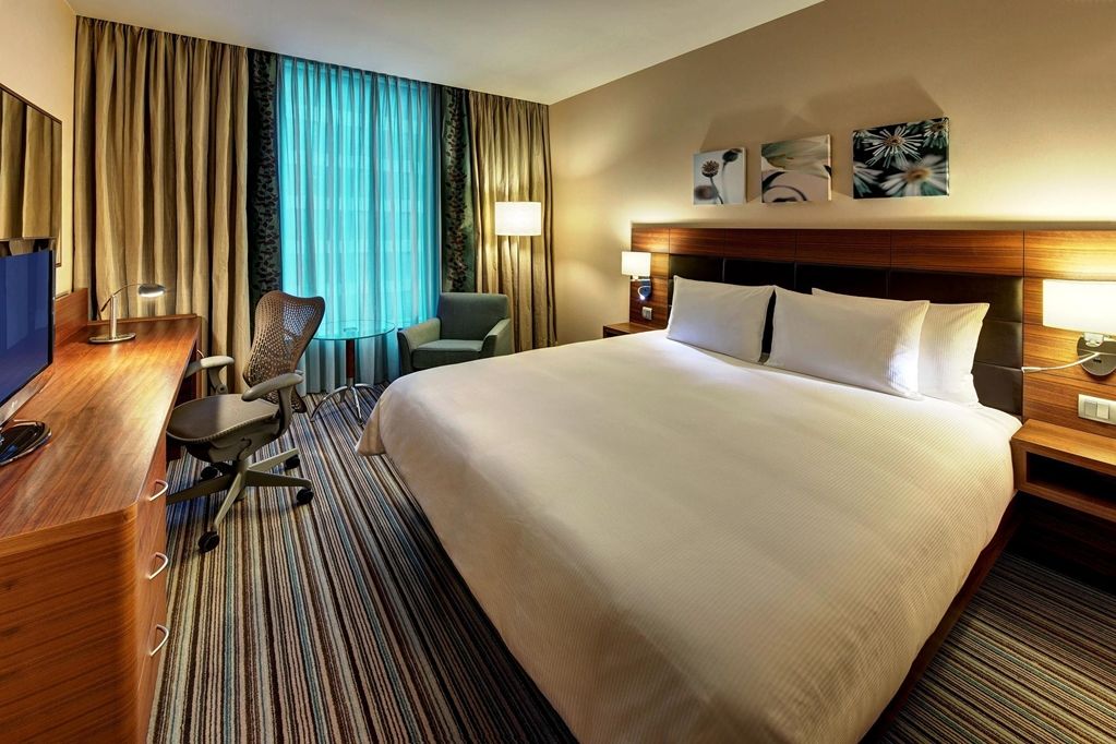 Hilton Garden Inn Lijiang Lijiang  Rum bild
