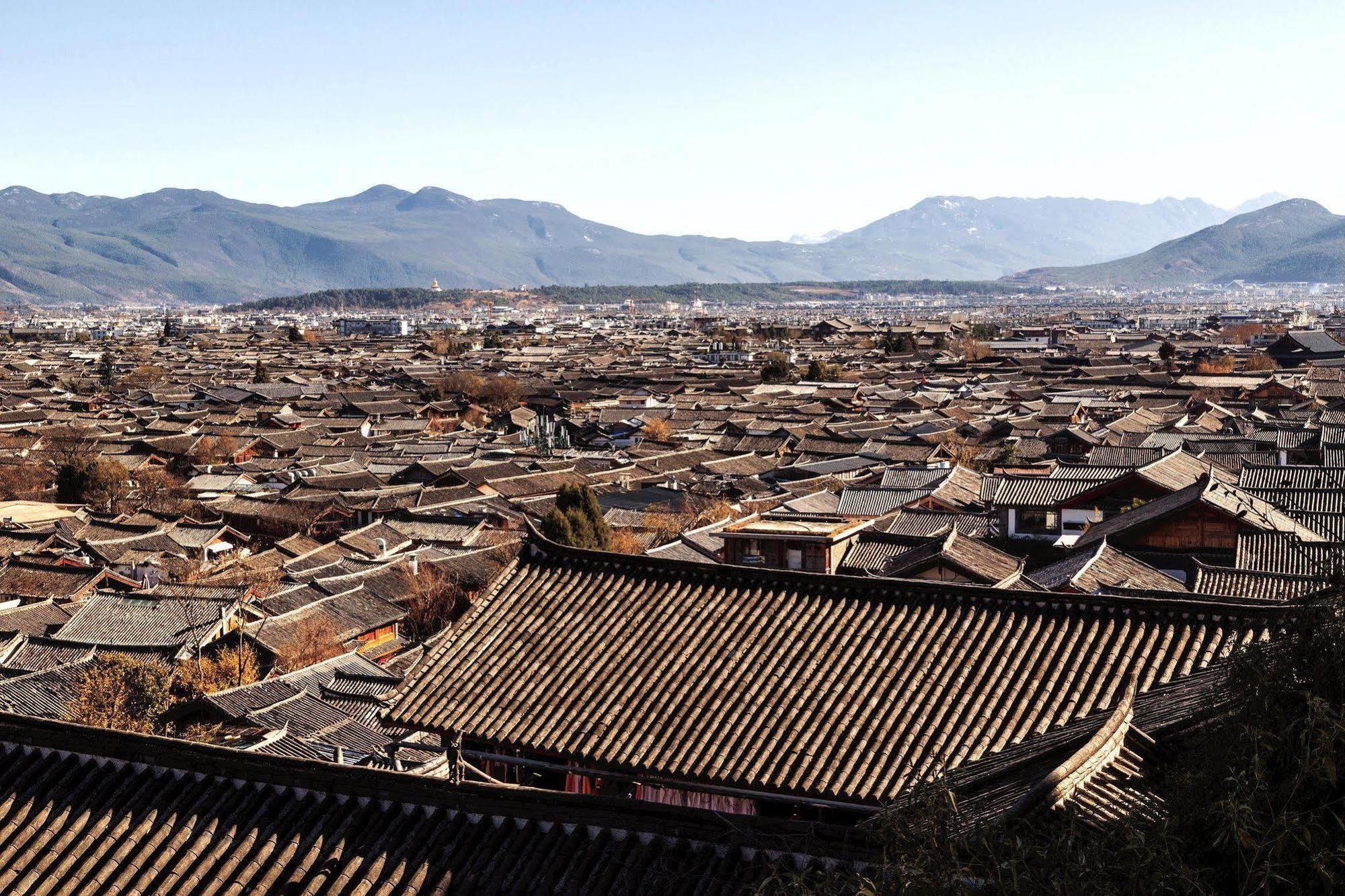 Hilton Garden Inn Lijiang Lijiang  Exteriör bild
